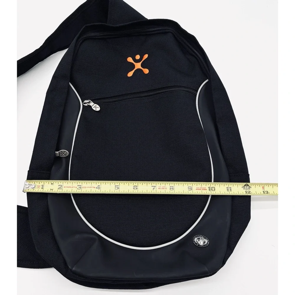 Vintage Cingular Wireless Unisex Crossbody Sling Bag With Phone Pocket